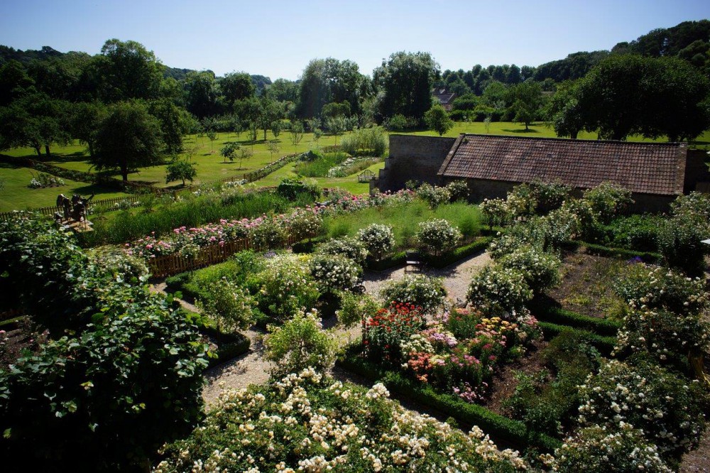 Newton House Gardens Newton Surmavaille