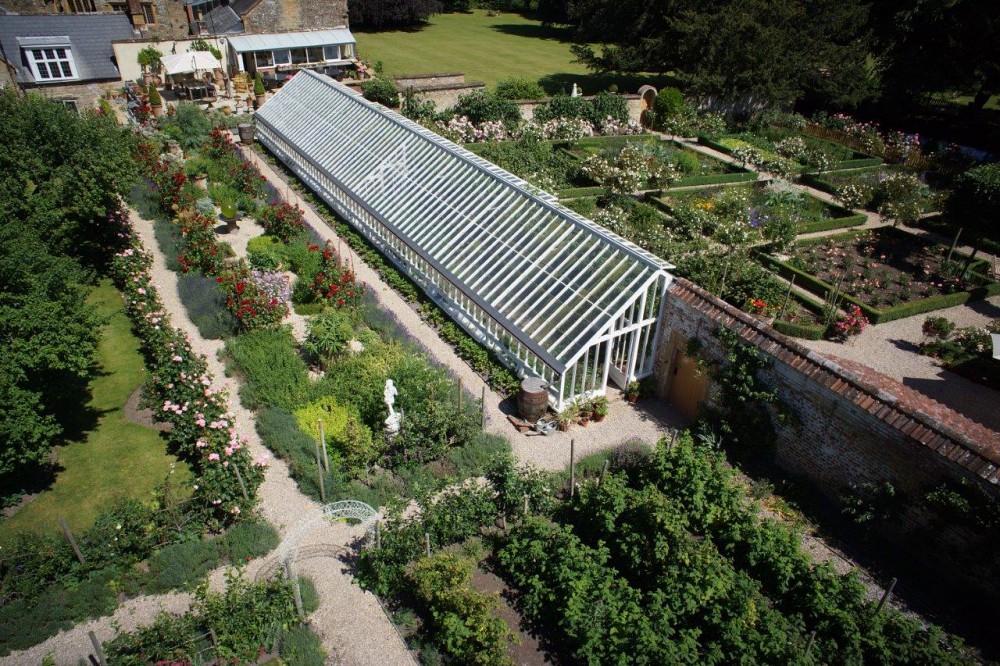 Newton House Gardens Newton Surmavaille