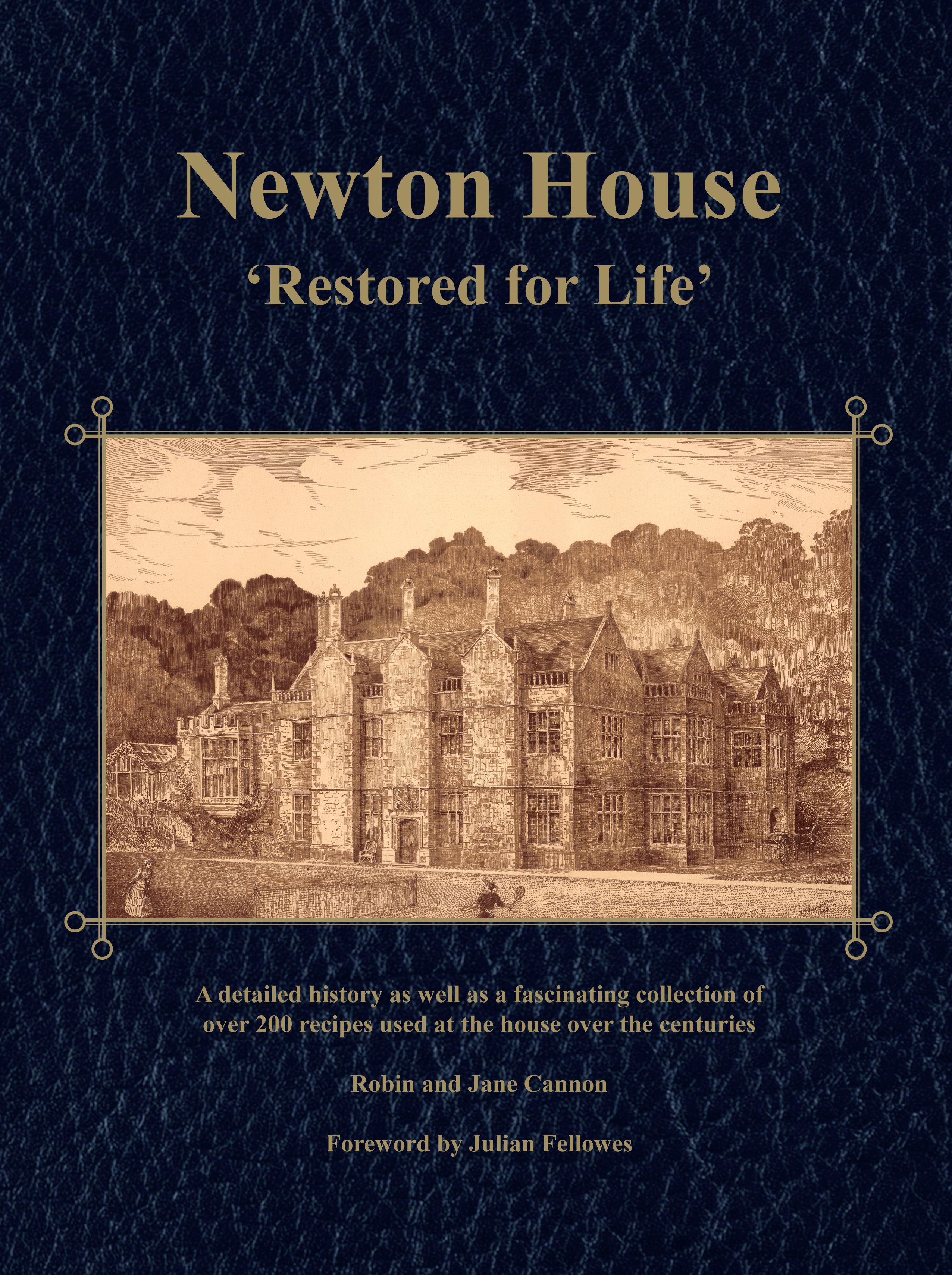 Newton House - Newton Surmaville