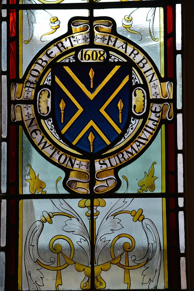 Newton House - Newton Surmaville