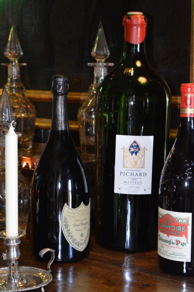 Newton House - Newton Surmaville