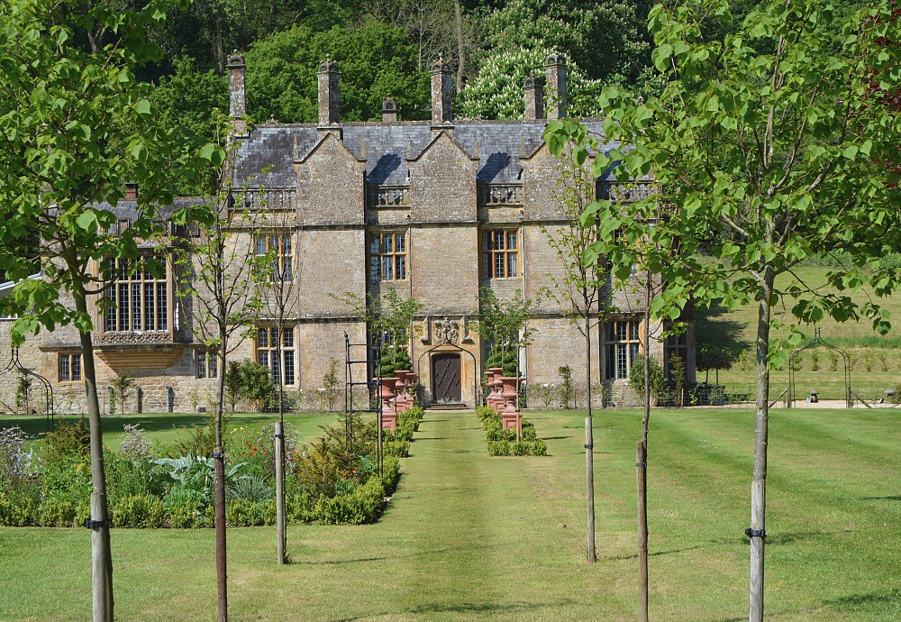 Newton House - Newton Surmaville