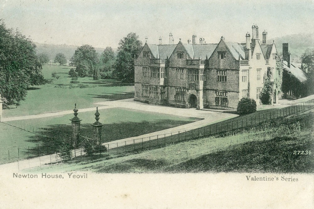 Newton House - Newton Surmaville