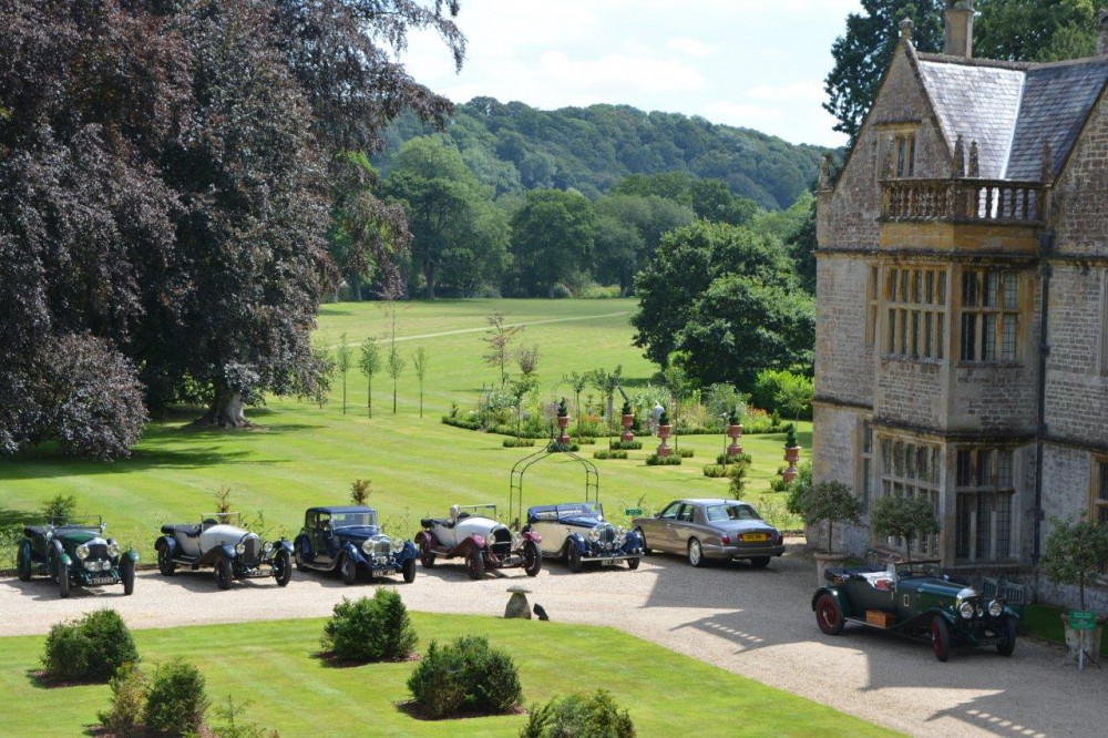 Newton House - Newton Surmaville