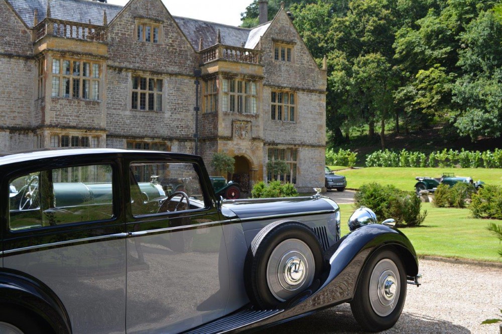 Newton House - Newton Surmaville