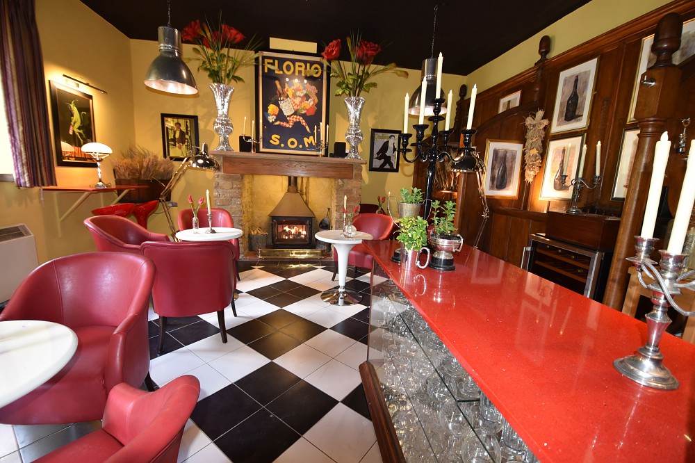 The Bespoke Gin House