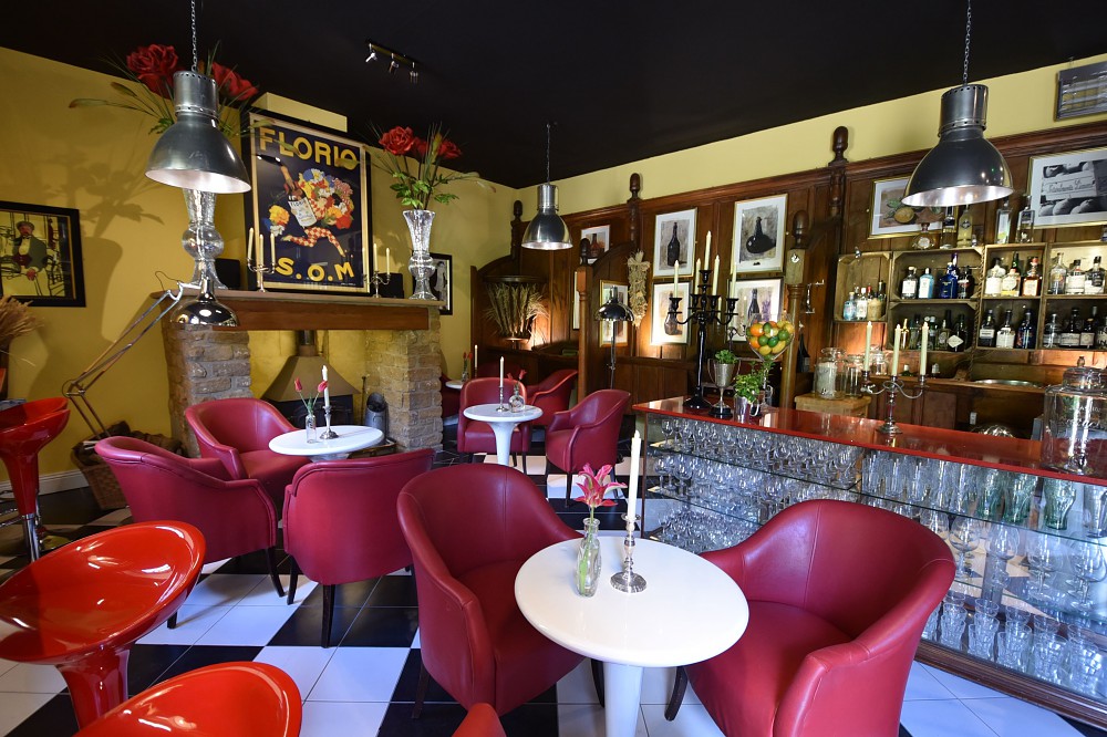 The Bespoke Gin House