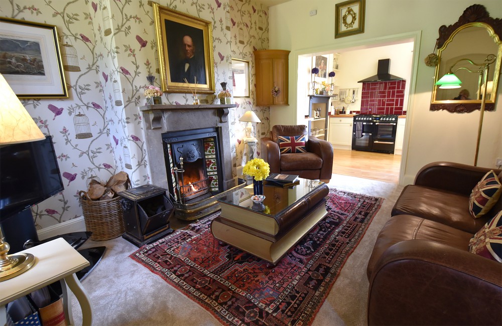 The Gardeners Cottage - Newton House, Newton Surmaville, Yeovil, Somerset