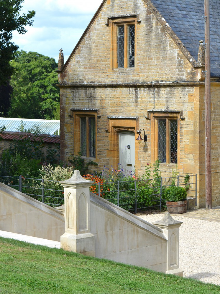 The Gardeners Cottage - Newton House, Newton Surmaville, Yeovil, Somerset
